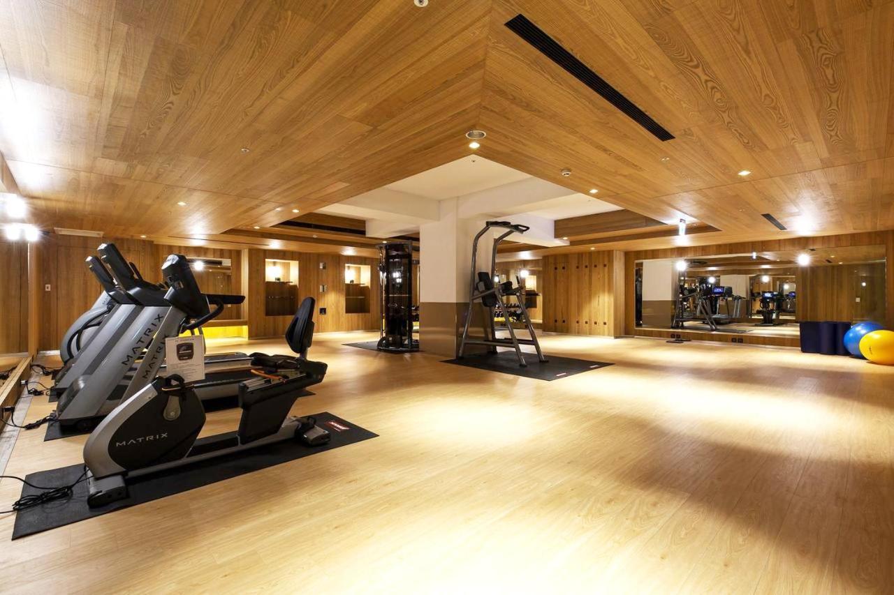 Inhouse Hotel Grand Taichung Exterior foto
